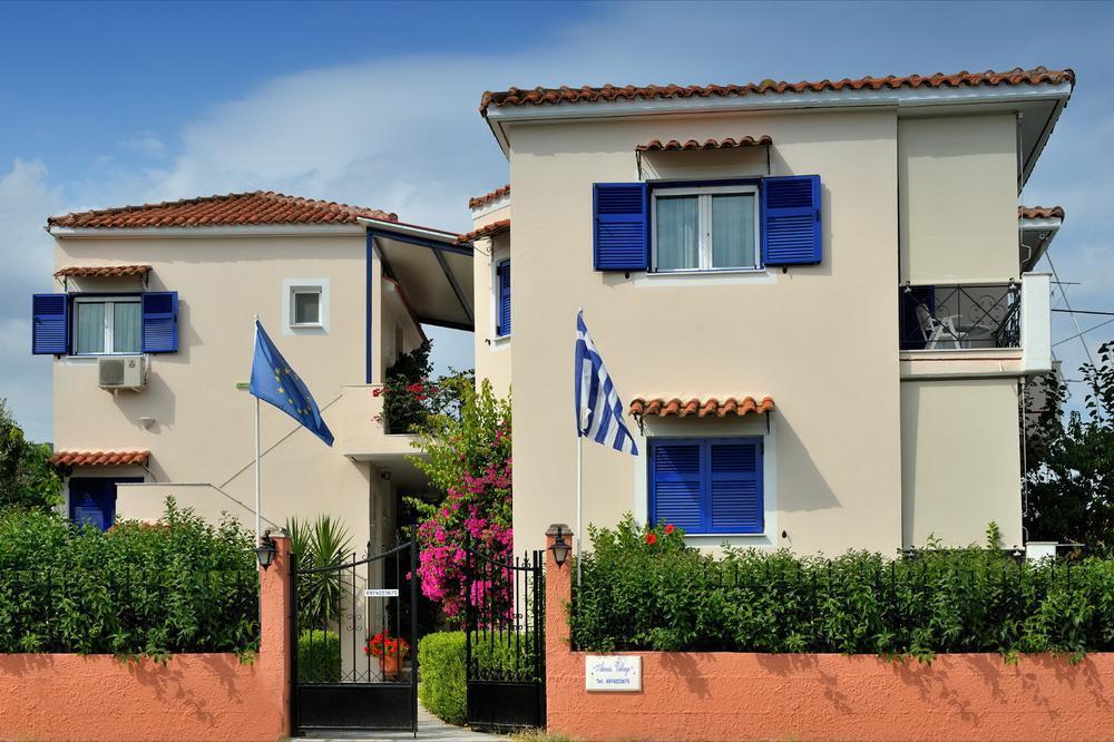 Anesis Village Studios And Apartments Λυγιά Εξωτερικό φωτογραφία