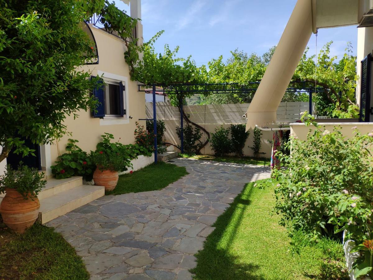 Anesis Village Studios And Apartments Λυγιά Εξωτερικό φωτογραφία