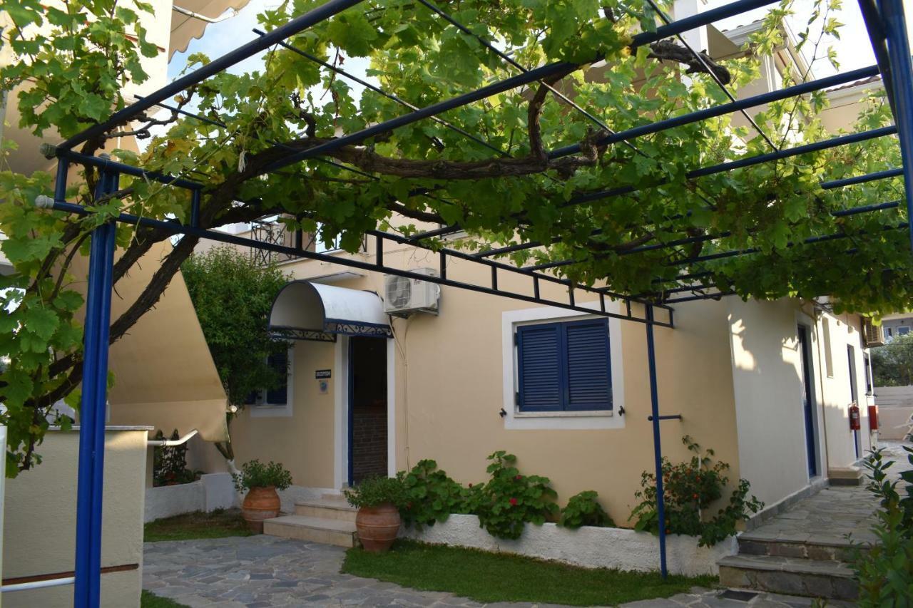 Anesis Village Studios And Apartments Λυγιά Εξωτερικό φωτογραφία