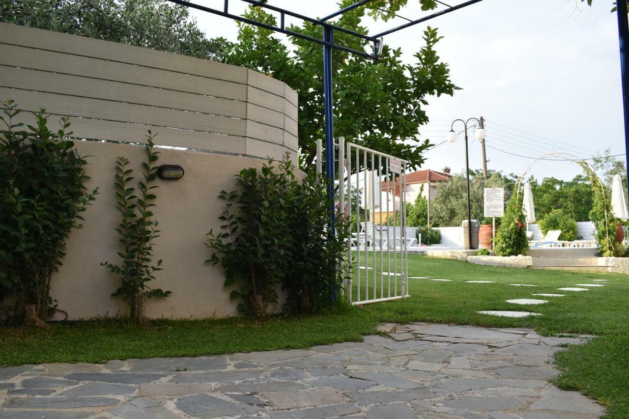 Anesis Village Studios And Apartments Λυγιά Εξωτερικό φωτογραφία