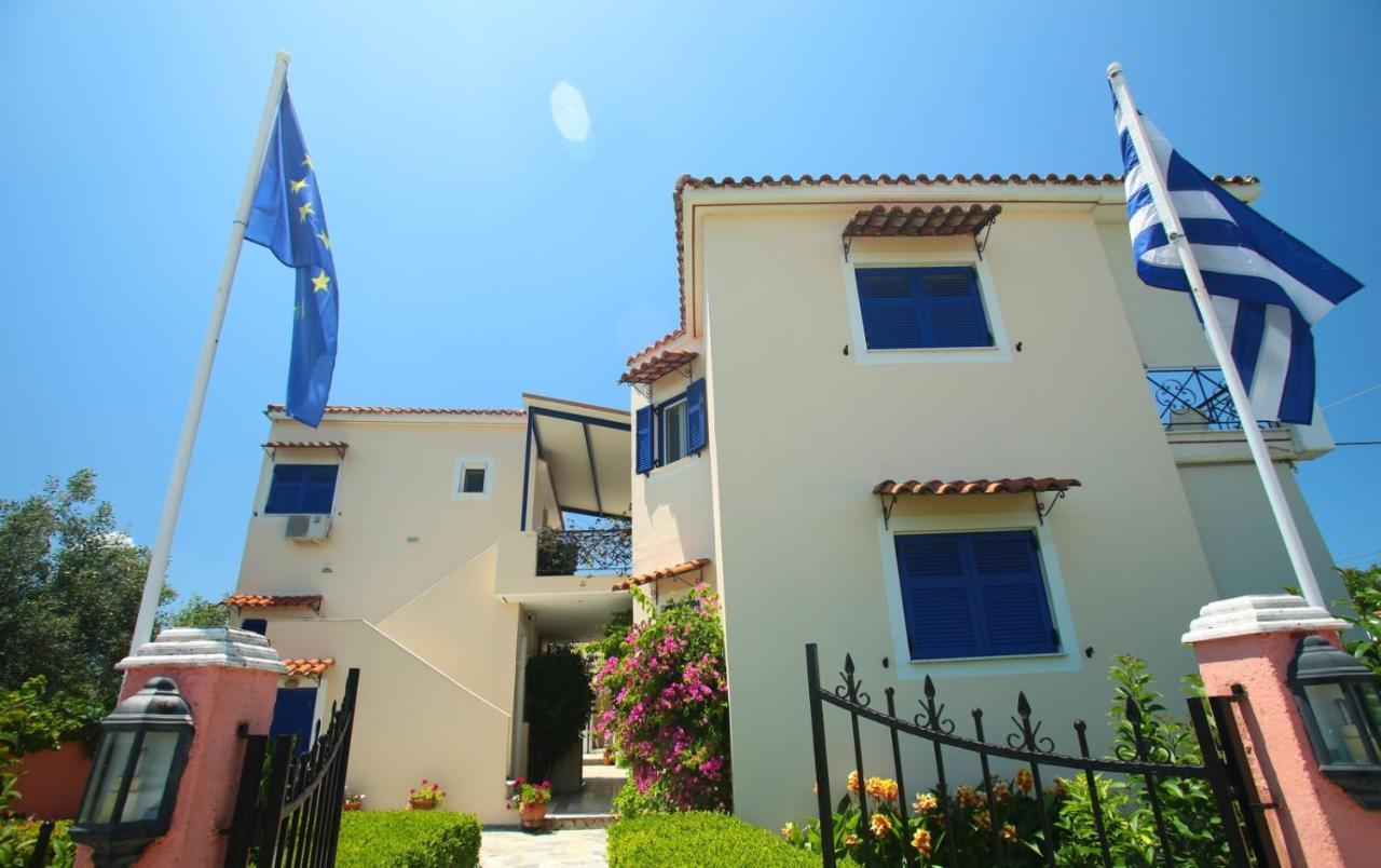 Anesis Village Studios And Apartments Λυγιά Εξωτερικό φωτογραφία